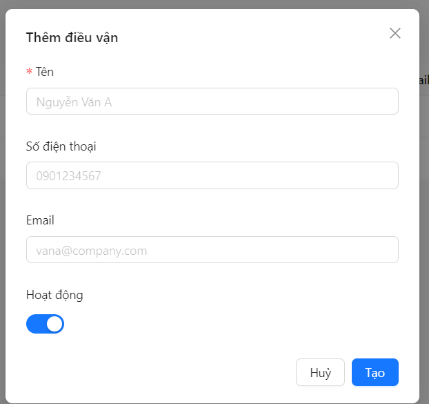 Ảnh minh họa FleetOS 18