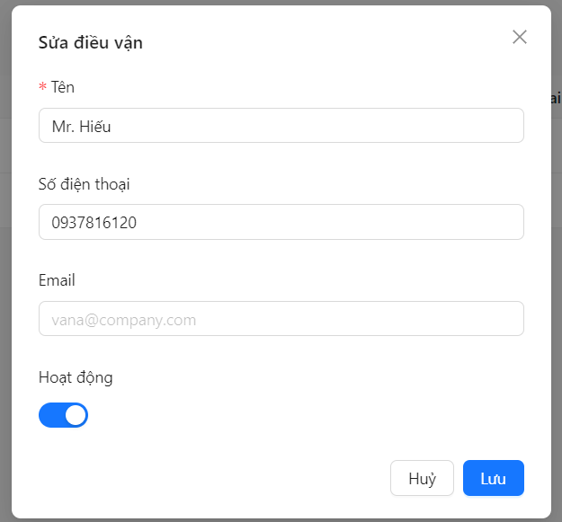 Ảnh minh họa FleetOS 19