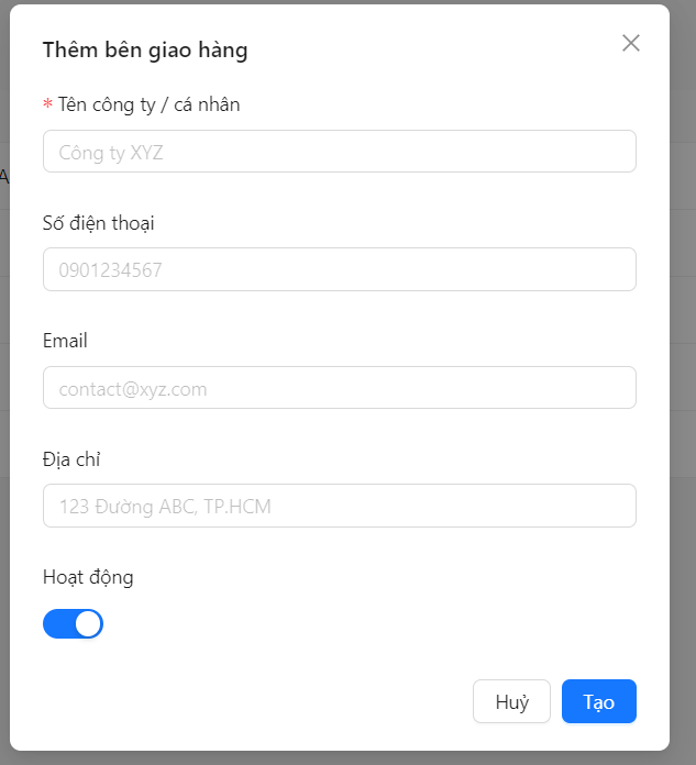 Ảnh minh họa FleetOS 21