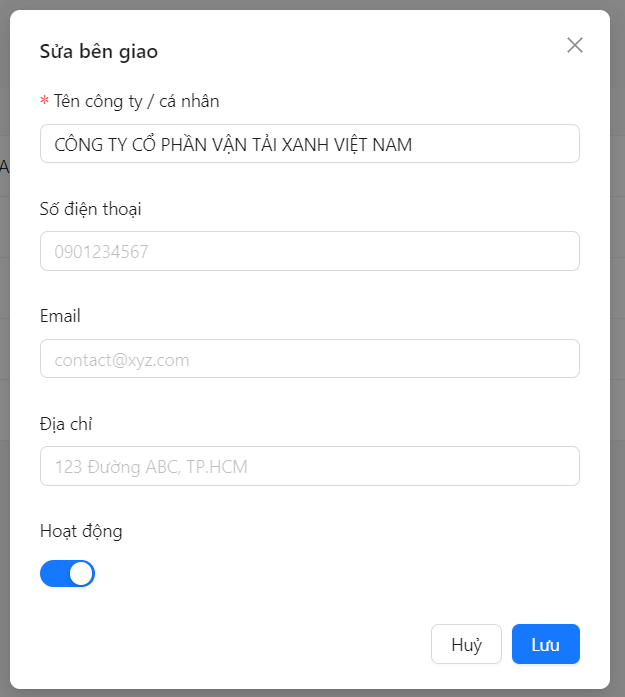 Ảnh minh họa FleetOS 22
